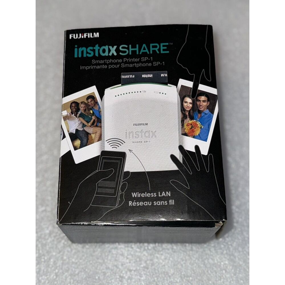 Fujifilm | Instax Share SP-1 | Mobile LED Printer